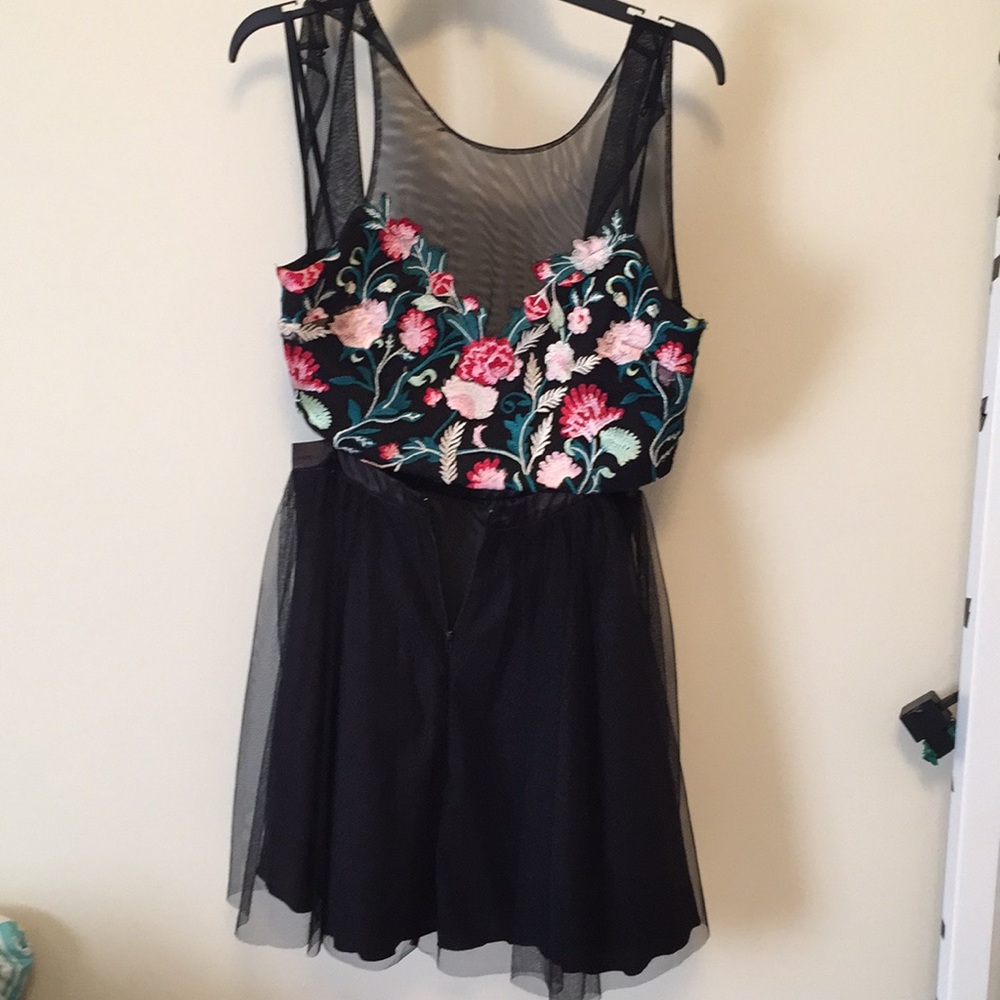 Homecoming dress